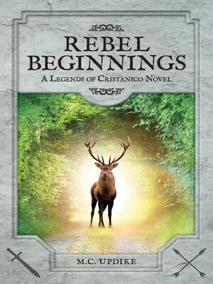 cover image of Rebel Beginnings